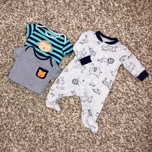 3 Month / 3-6 Month Clothes